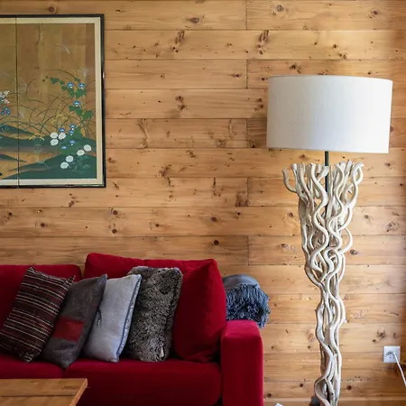 Appartamento Le Saint Georges L Jardin Et Vue L By Cosyhome Crans-Montana
