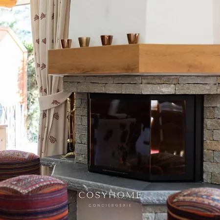 Appartamento Le Saint Georges L Jardin Et Vue L By Cosyhome
