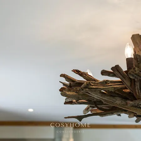 Le Saint Georges L Jardin Et Vue L By Cosyhome Appartamento Crans-Montana