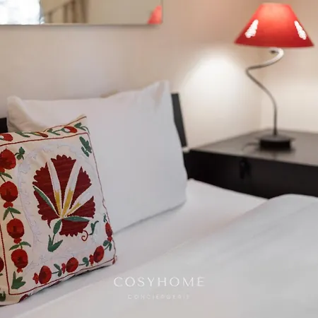 Appartamento Le Saint Georges L Jardin Et Vue L By Cosyhome *