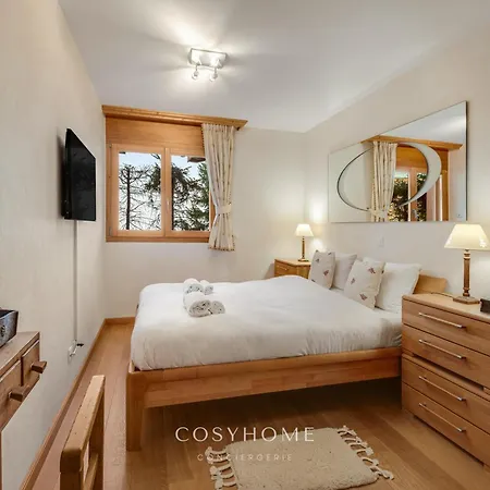 Appartamento Le Saint Georges L Jardin Et Vue L By Cosyhome