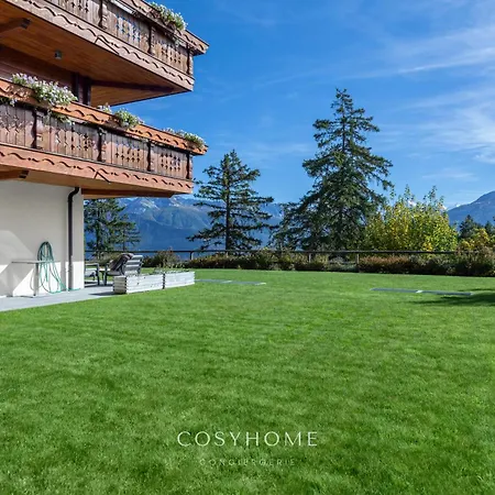 Le Saint Georges L Jardin Et Vue L By Cosyhome Appartamento
