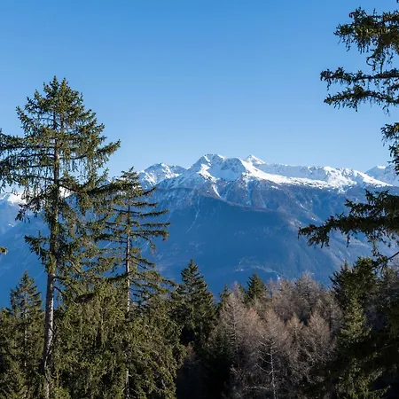 Appartamento Le Saint Georges L Jardin Et Vue L By Cosyhome Crans-Montana
